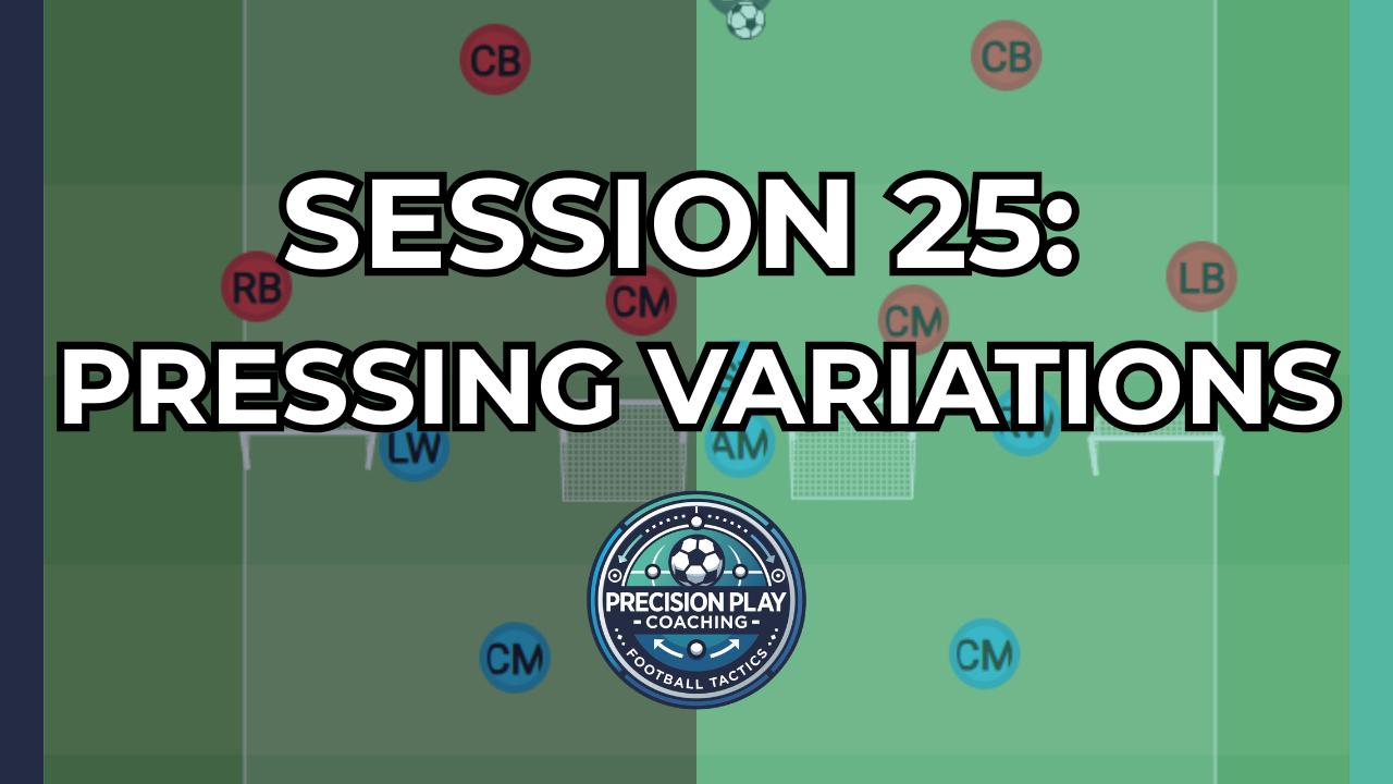 Session 25: Pressing Variations thumbnail